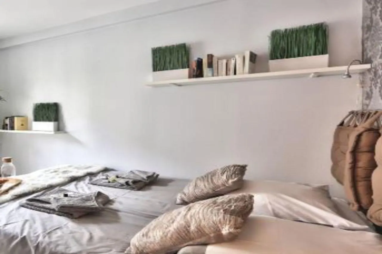 Eiffel Tower Appartement *