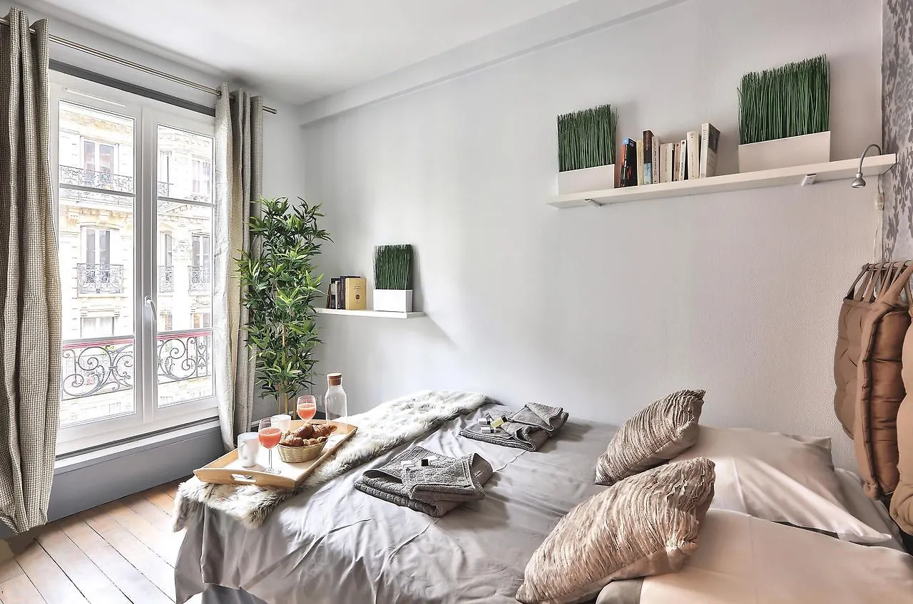 Appartement Eiffel Tower Parijs