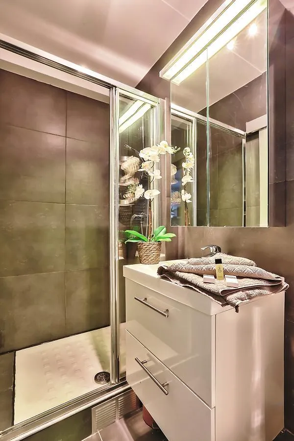Eiffel Tower Appartement Parijs