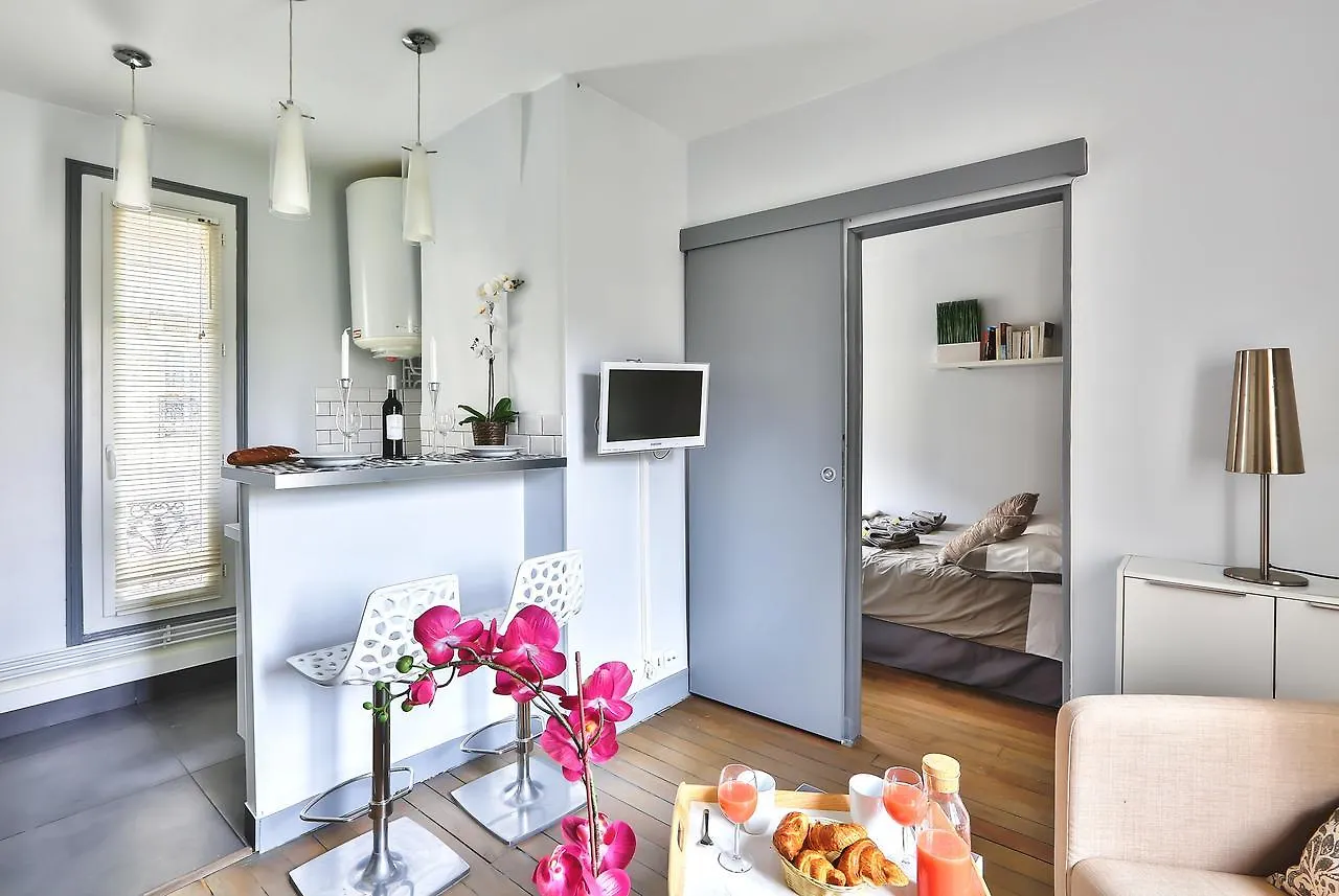 Appartement Eiffel Tower